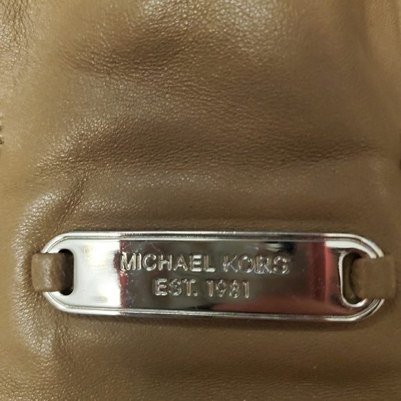 🆕️Brown/Taupe MK bag Never used! - Picture 2 of 5